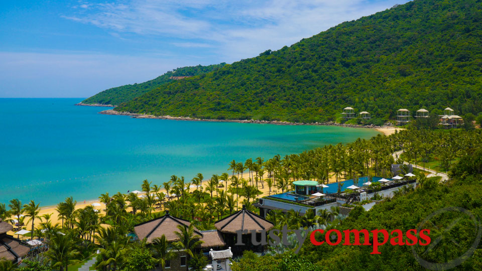 Intercontinental Danang Sun Peninsula Resort. Intercontinental Danang Sun Peninsula Resort.